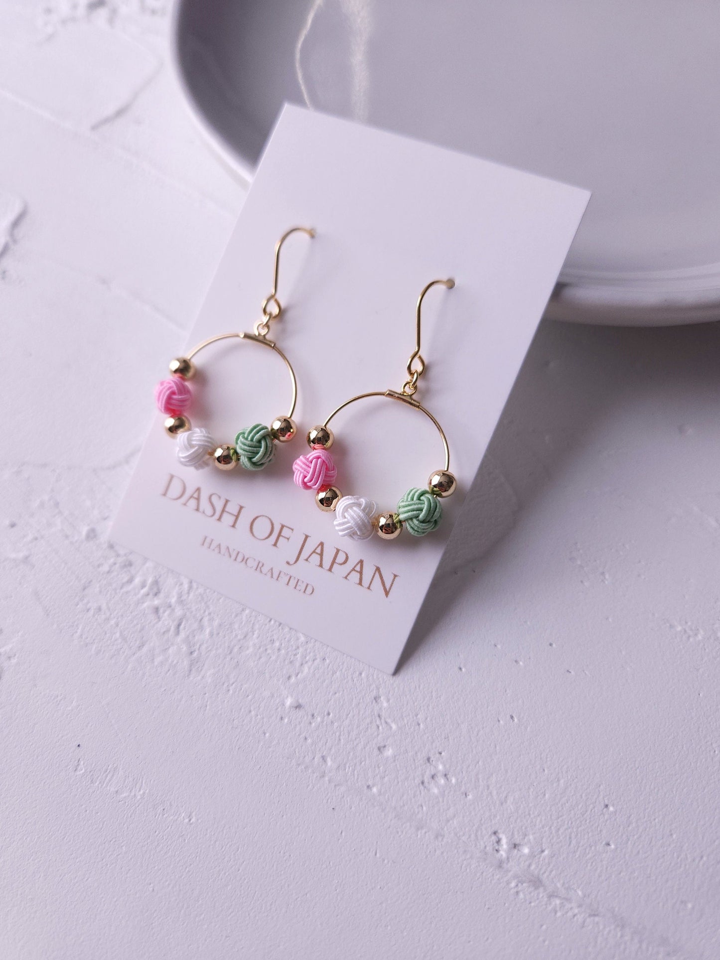 Hoop -Hanami Dango