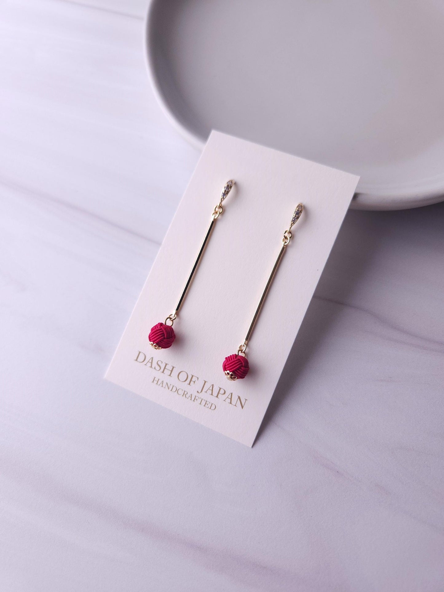 Stick - Deep Red