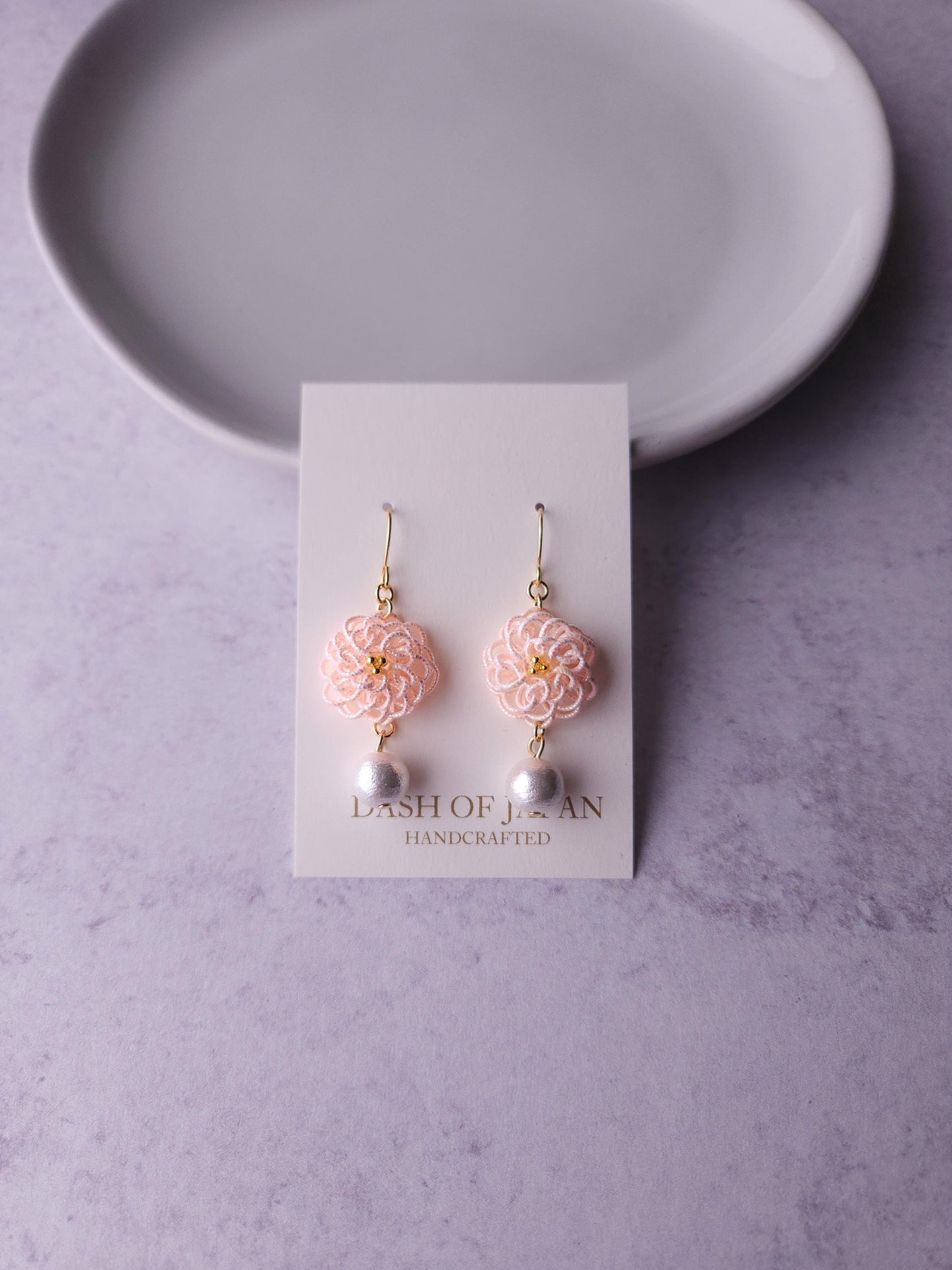 Chrysanthemum - Holographic Pastel Colors