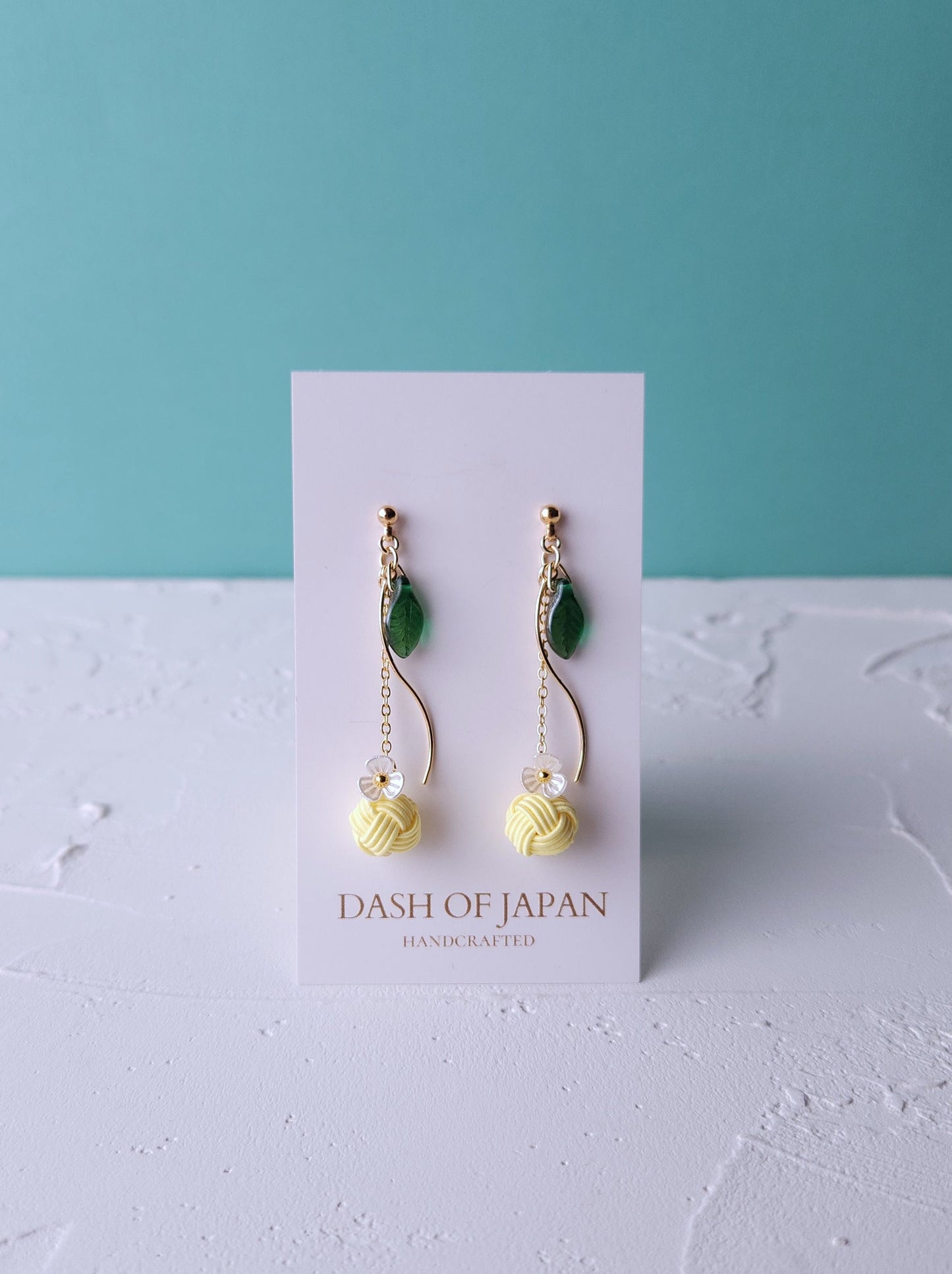 Fruits Drop - Cream Yellow