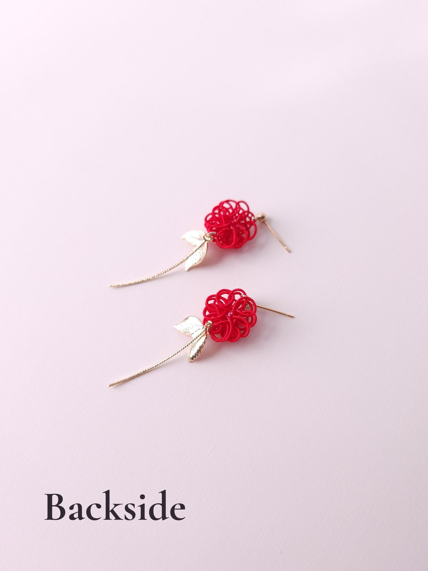 Chrysanthemum - Wine Red