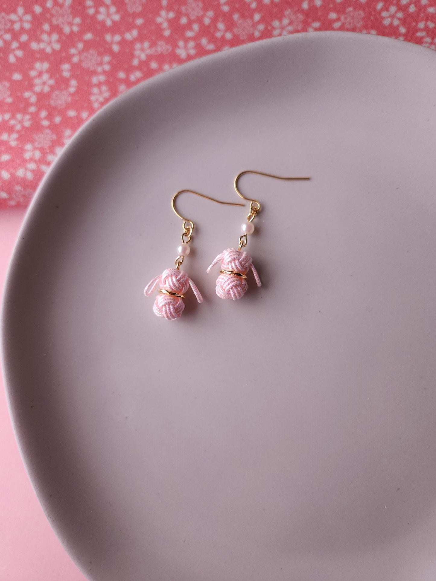 Bunny - Sakura Pink