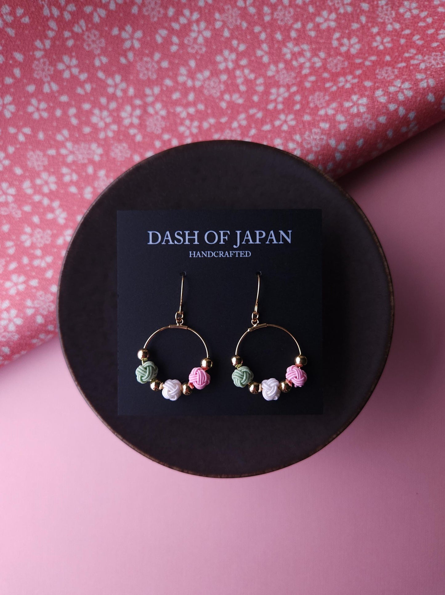 Hoop -Hanami Dango