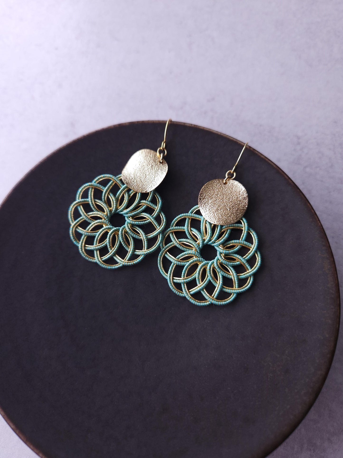 Infinity - Mint Green