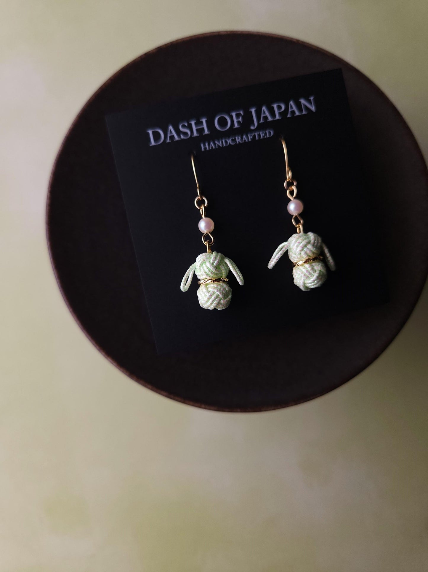 Bunny - Pastel Green