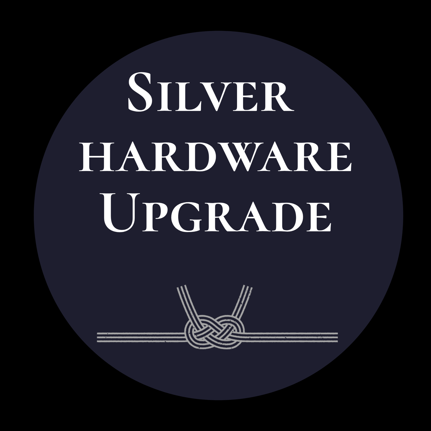 Silver Upgrade