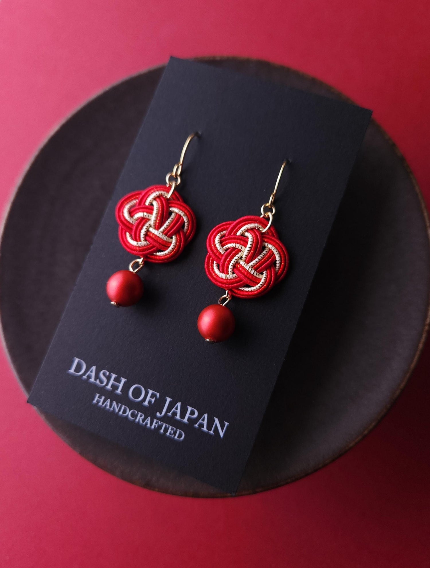 Flower Earrings