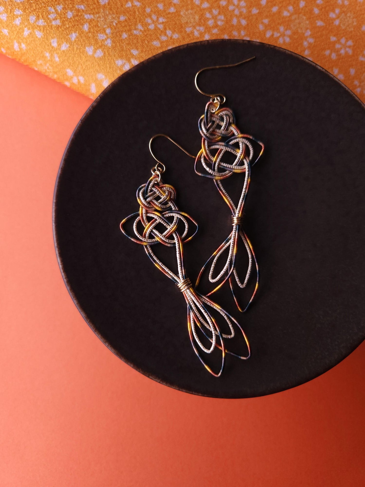 Koi Fish Earrings