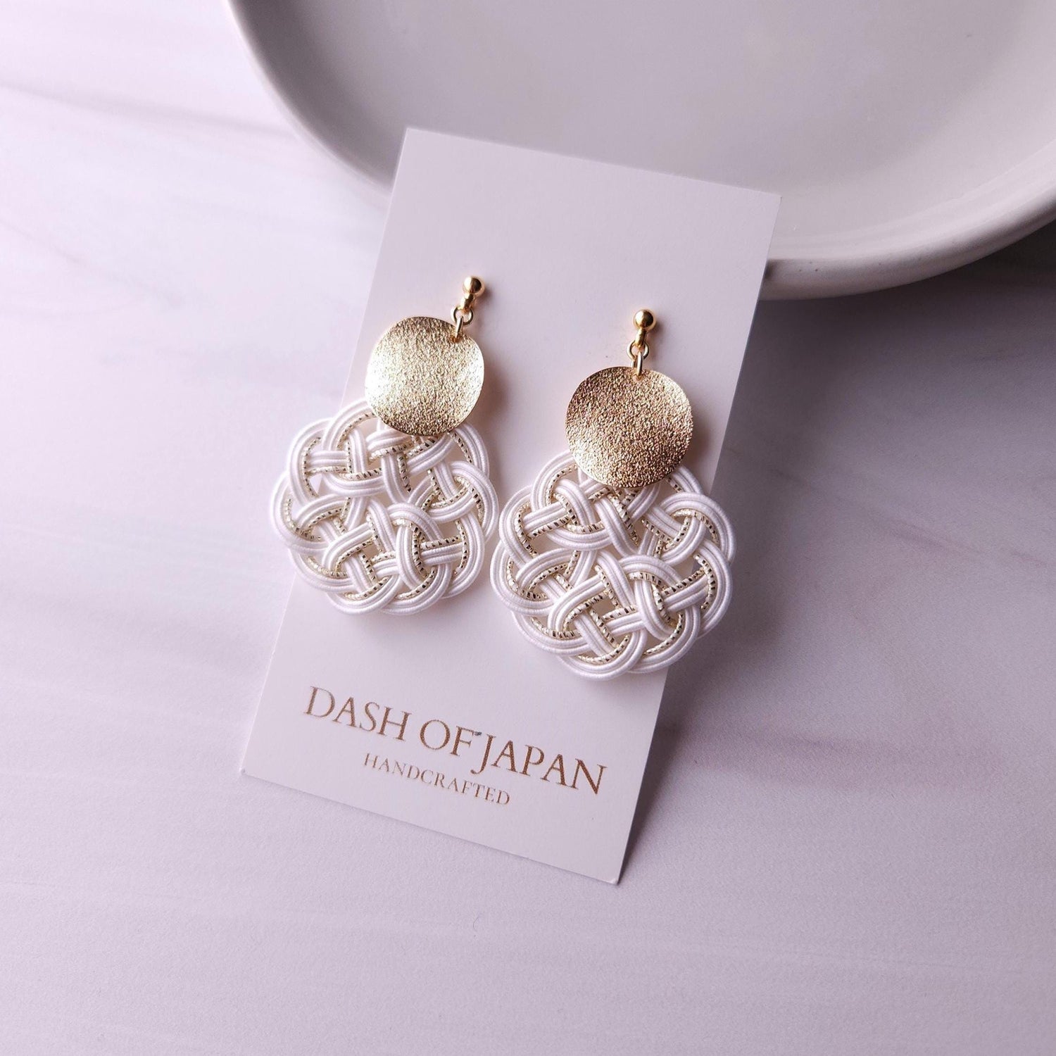 Geometric Earrings