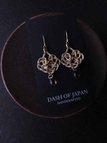 Kesa Knot - Rustic Green