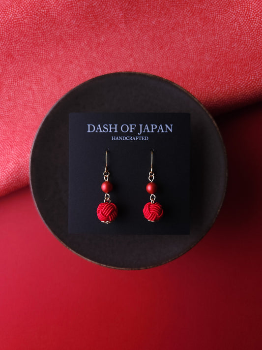 Simple Drop - Red