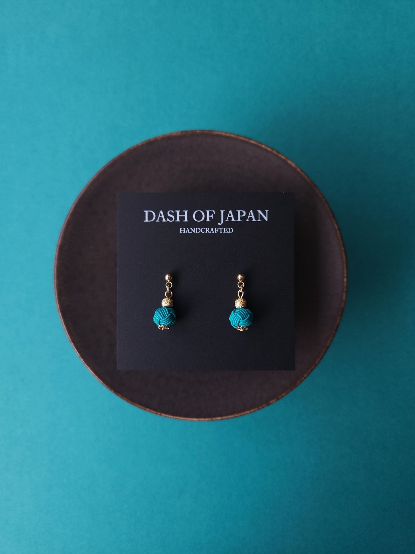 Kotsubu- Turquoise