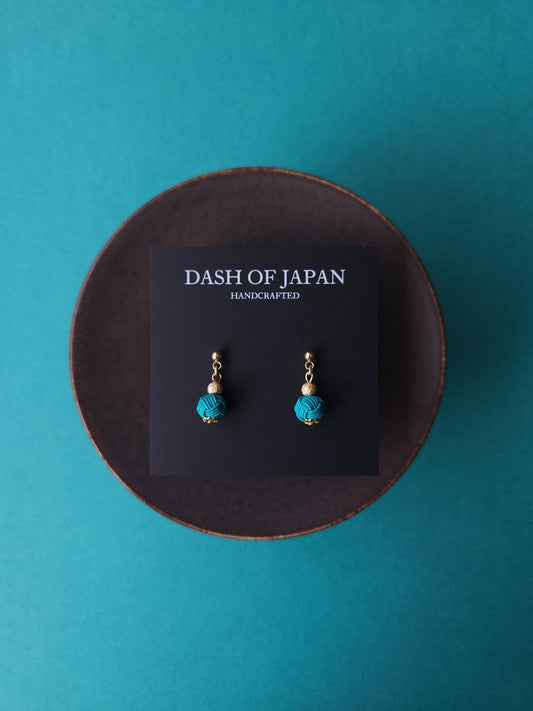 Kotsubu- Turquoise