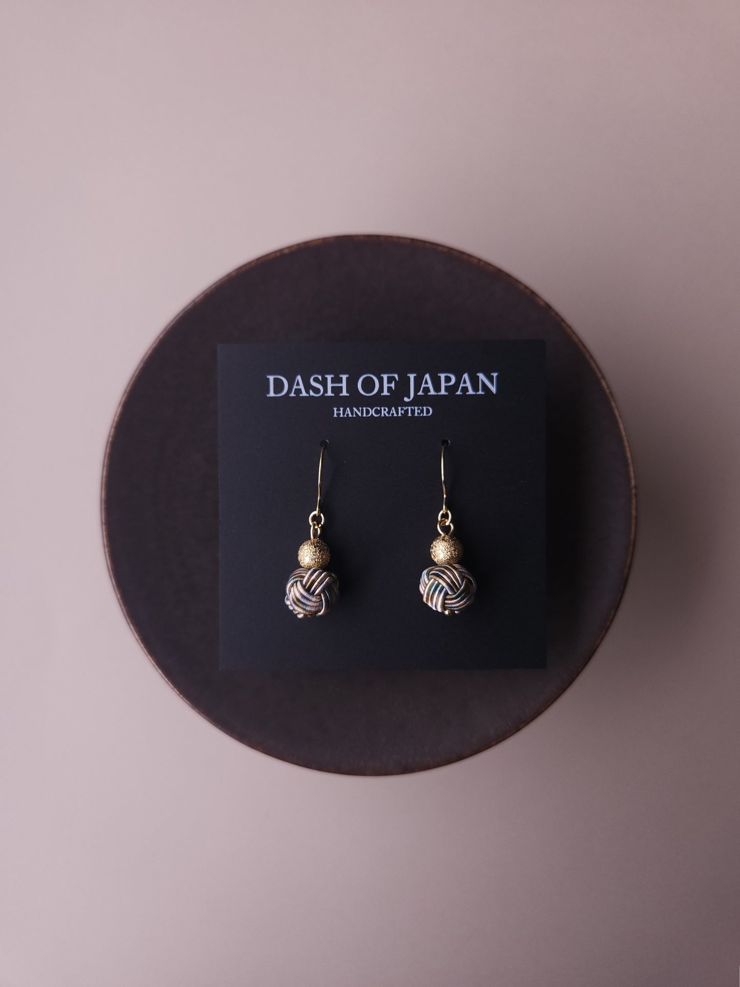 Daruma- Rustic Green