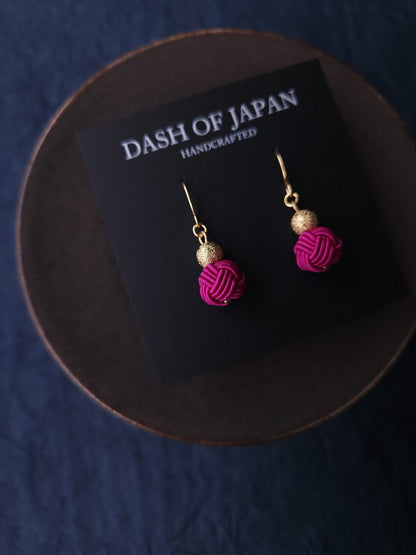 Daruma-Fuchsia Pink