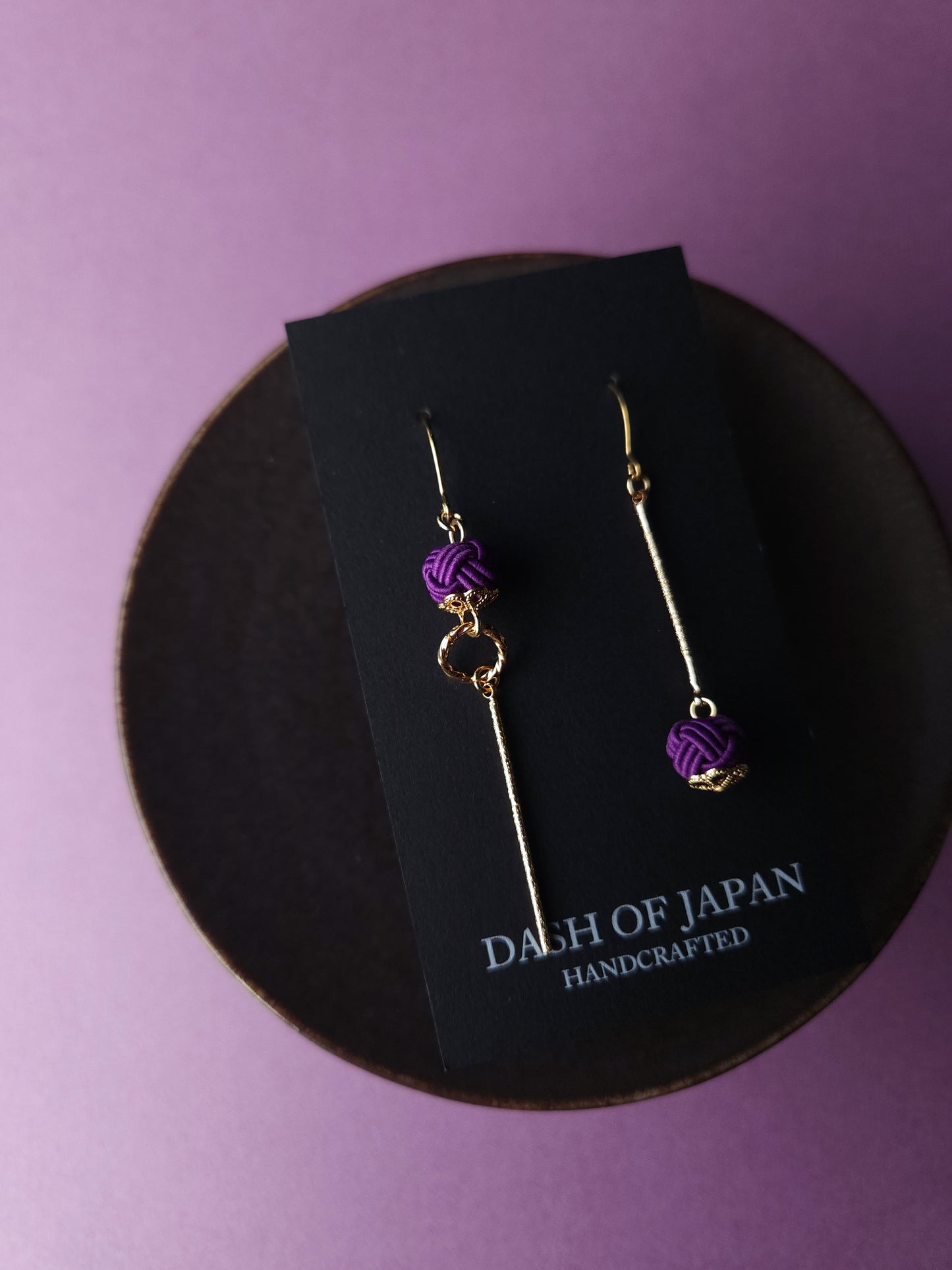 Asymmetry - Purple