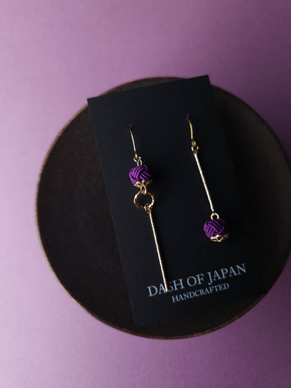 Asymmetry - Purple