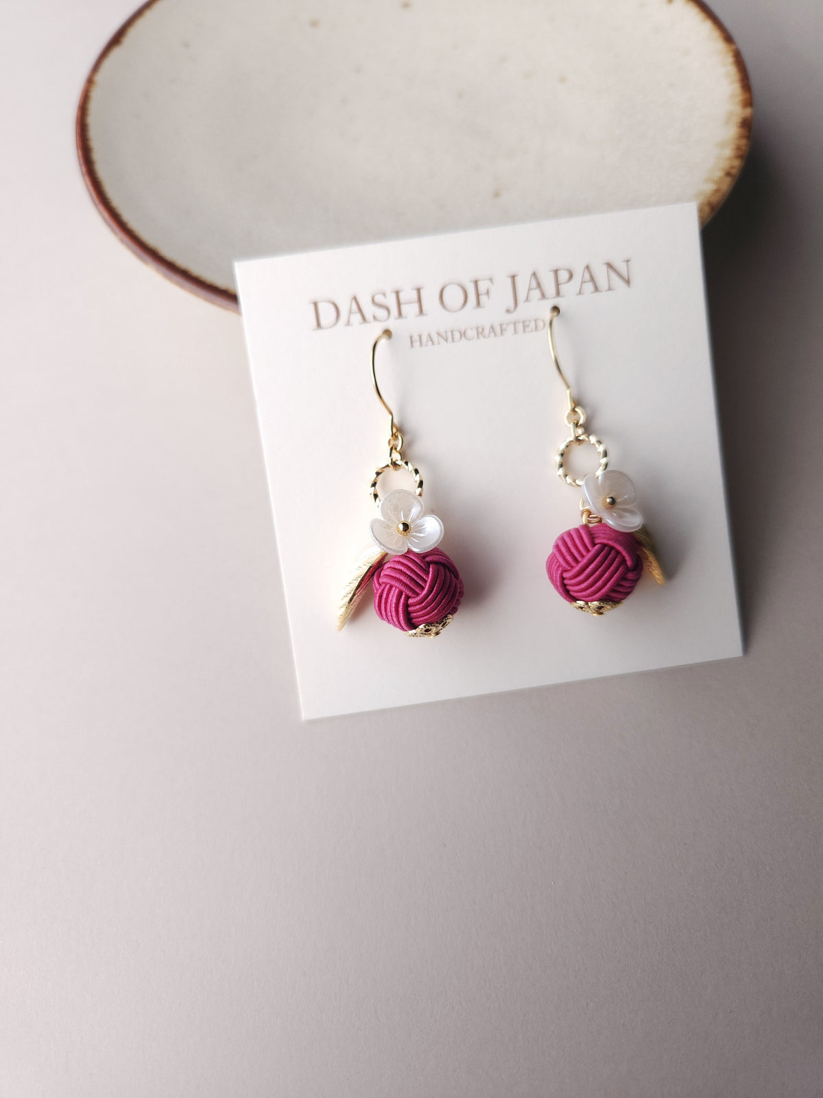 Fruit Drop  - Raspberry Pink