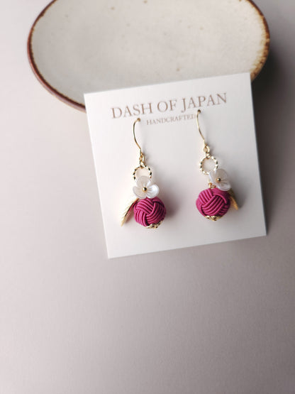 Fruit Drop  - Raspberry Pink