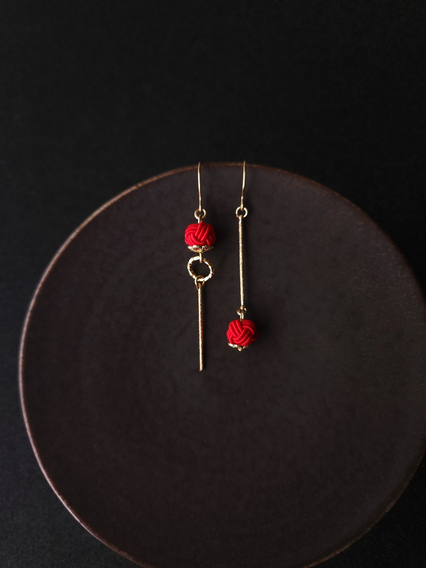 Asymmetry - Red