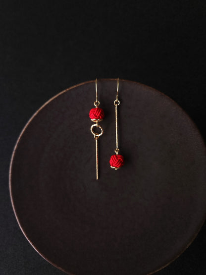 Asymmetry - Red