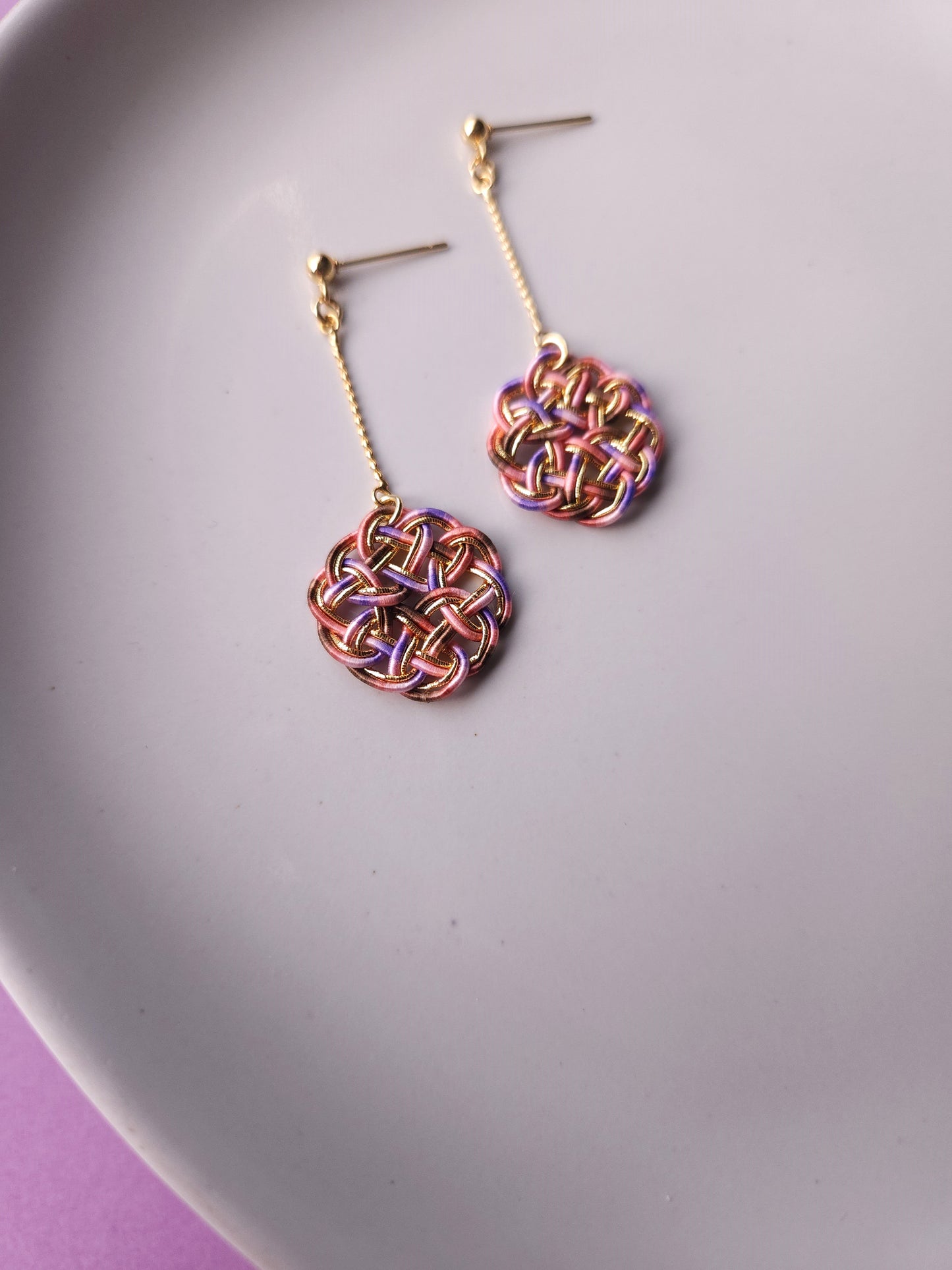 Kesa Drop - Sakura Pink