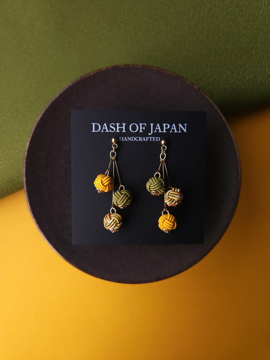 Candy Drop - Green and Yellow Mix