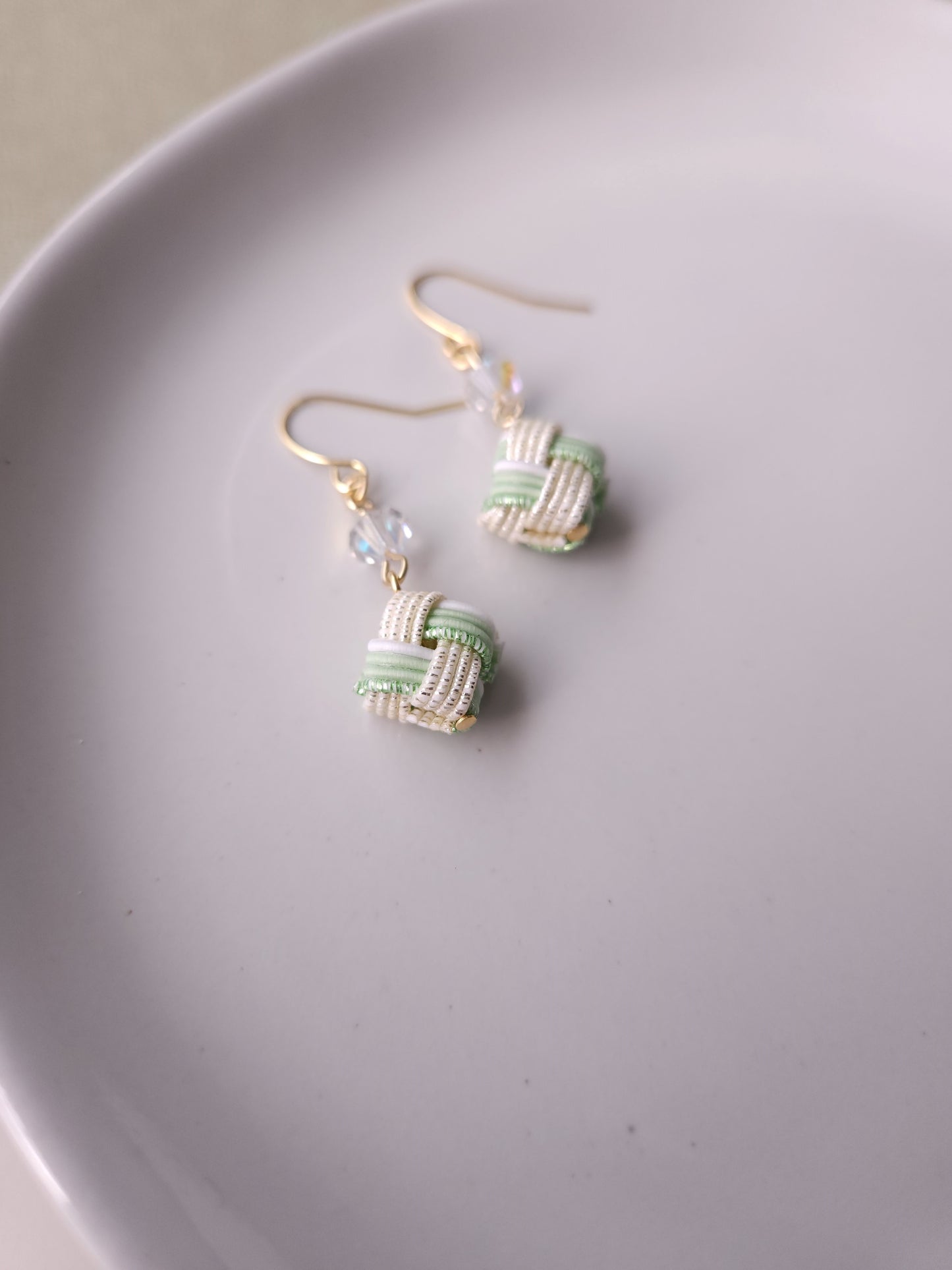 Hishi - Pastel Green