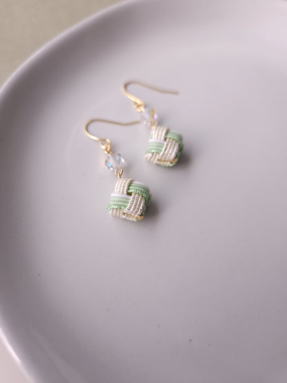 Hishi - Pastel Green