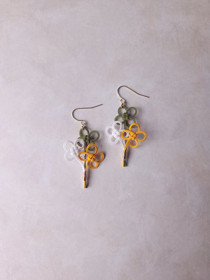 Bouquet - Green x White x Yellow