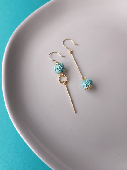 Asymmetry - Turquoise
