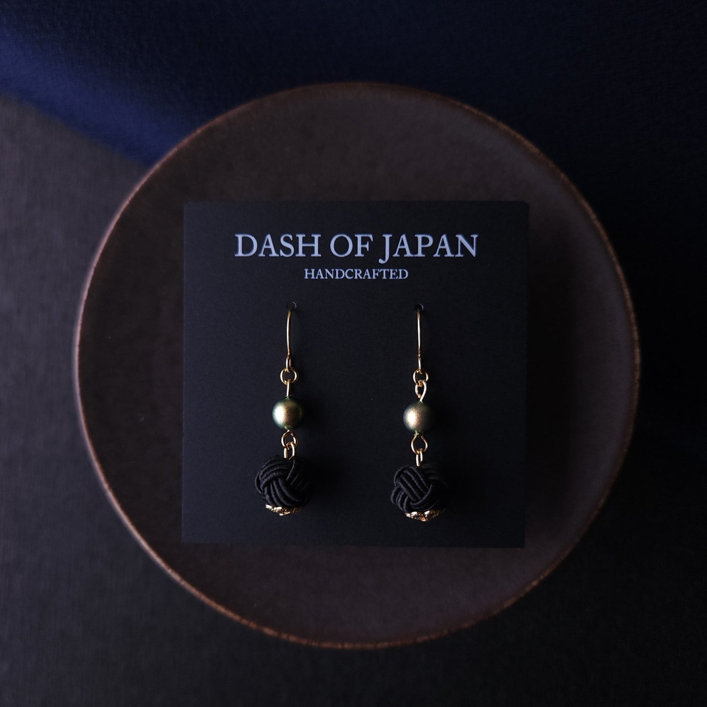 Simple Drop - Black