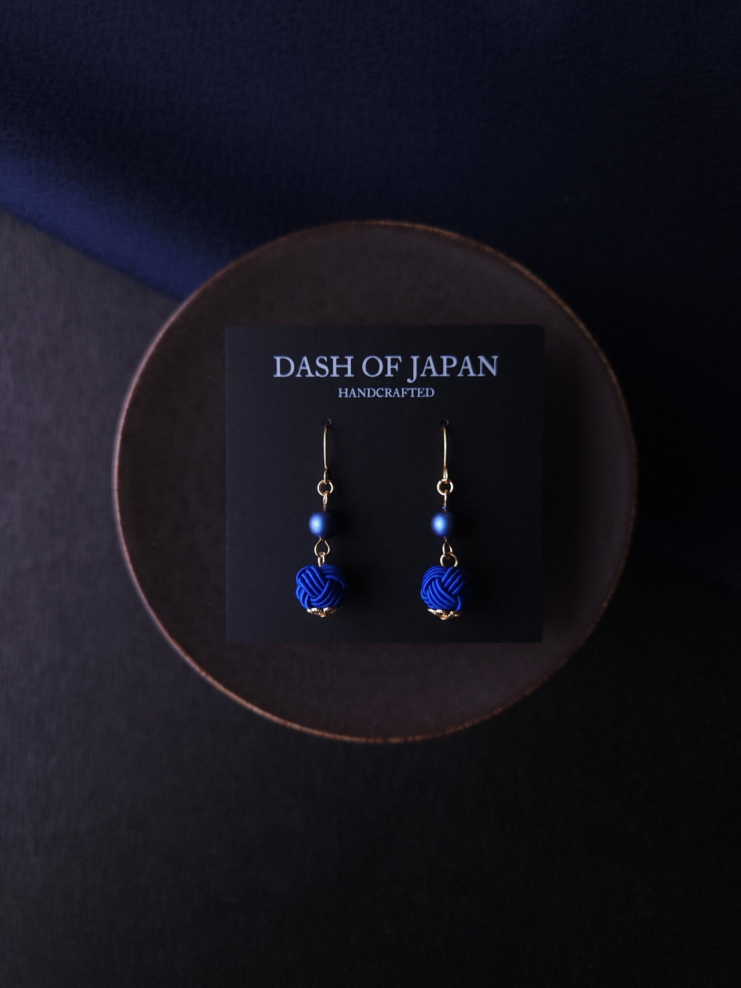 Simple Drop - Blue