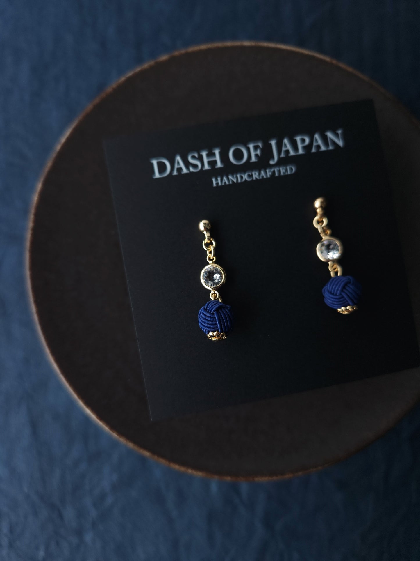 Kirari - Navy Blue