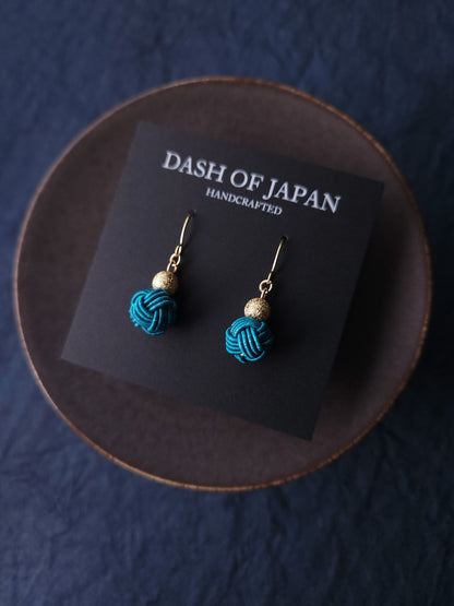 Daruma-Peacock Green