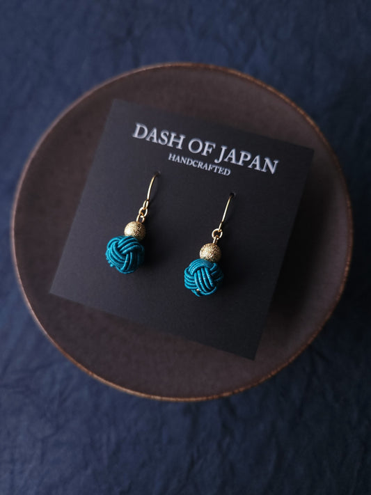 Daruma-Peacock Green