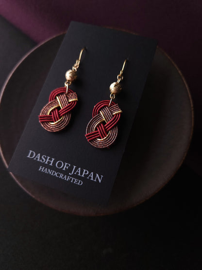 Infinity - Wine Red