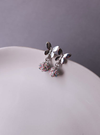 Butterfly - Holographic Silver