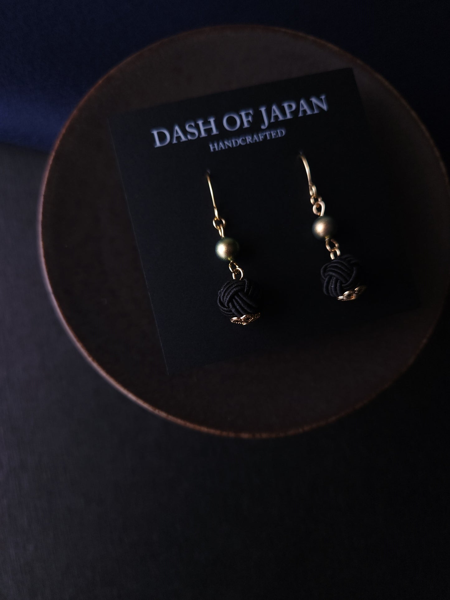 Simple Drop - Black
