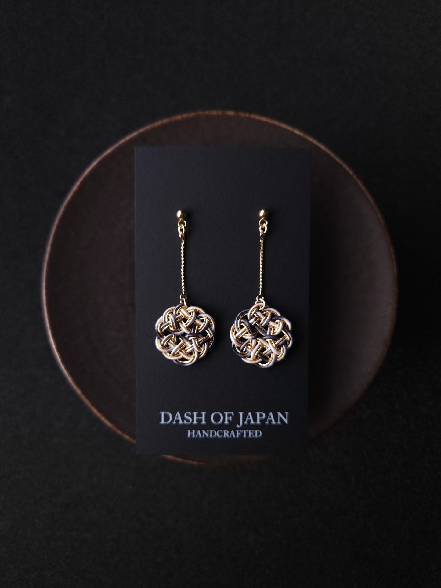 Kesa Drop - Granite Marble