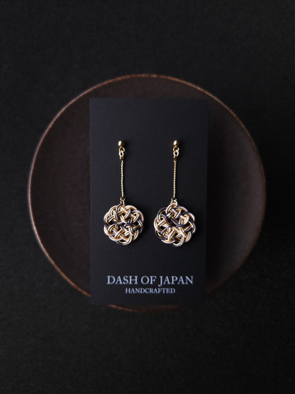 Kesa Drop - Granite Marble