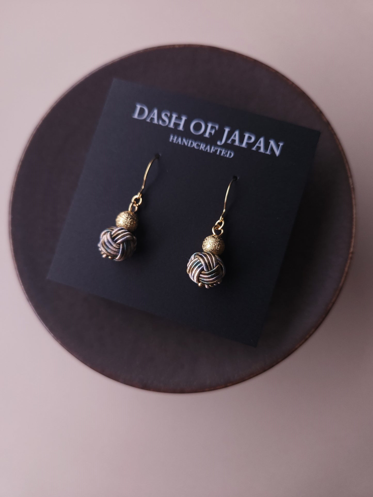 Daruma- Rustic Green