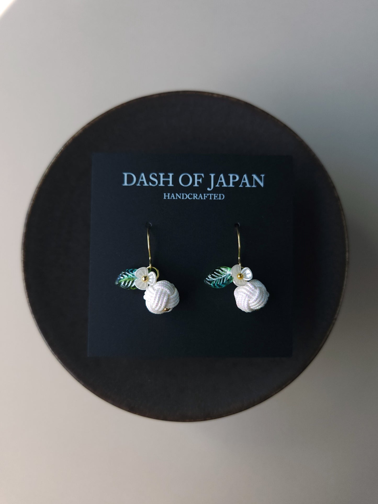 Fruits Earrings - Holographic White
