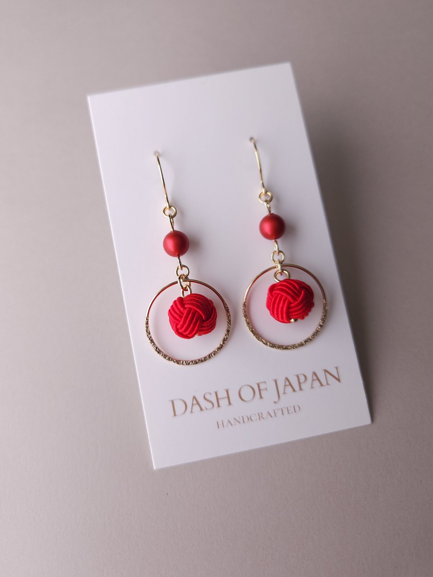 Hoop - Red