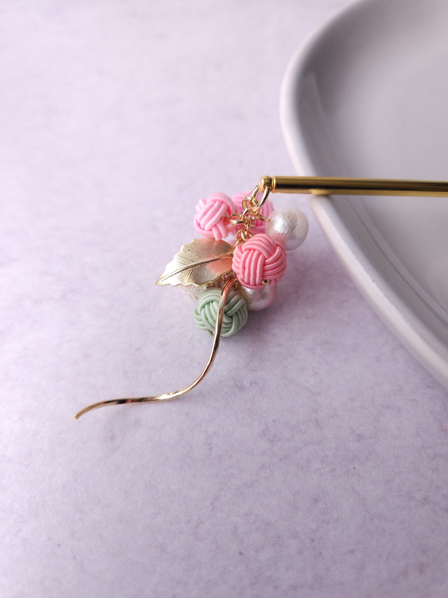 Bouquet -Spring Pink