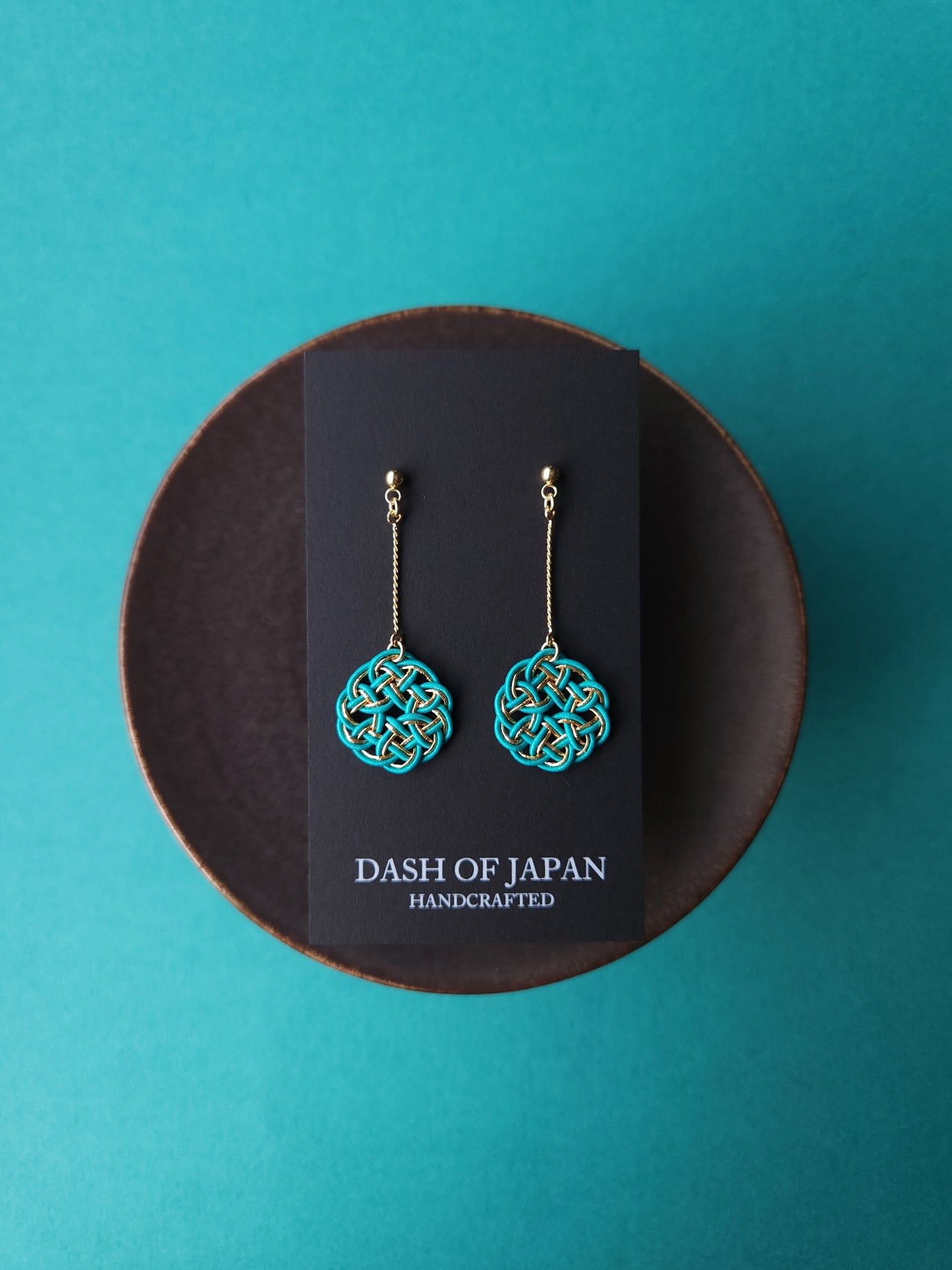 Kesa Drop - Turquoise