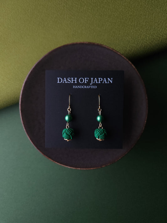 Simple Drop - Green