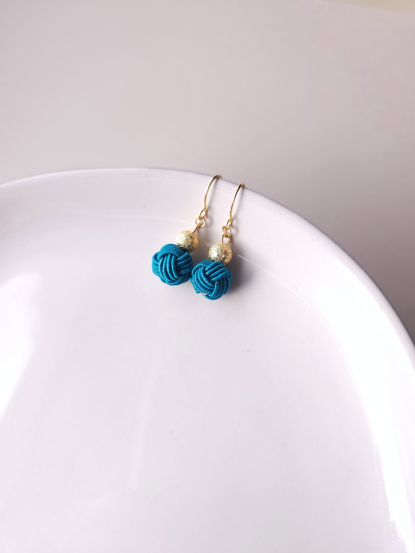 Daruma-Peacock Green