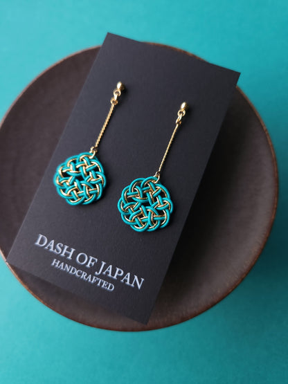 Kesa Drop - Turquoise