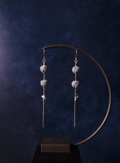 Tsuzuri - Metallic Gray